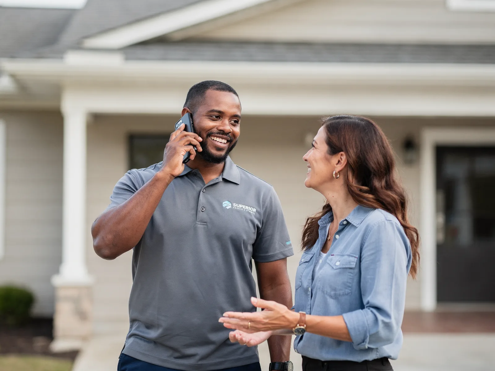 Fascia Repair Brookhaven, GA FAQs